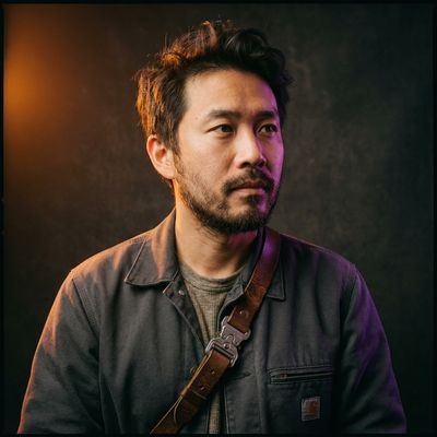 探花首席摄影师张墨白