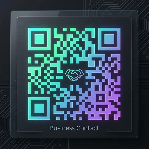 探花商务二维码