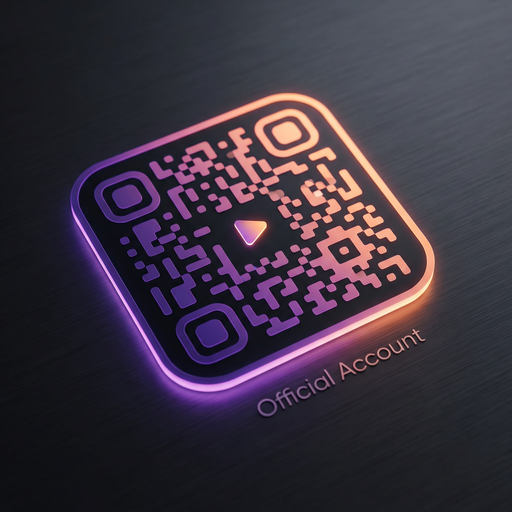 探花公众号二维码